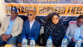 Shacabka Xudun iyo masuuliyiinta dowlada Waqooyi Bari
