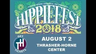 HippieFest 2018