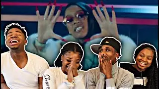 Lakeyah &ndash; Pop Out (Official Video) | REACTION