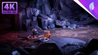 Big Helmet Heroes #4