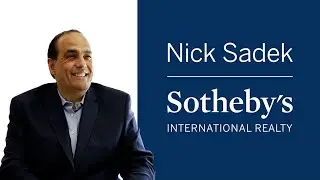 A Personal Introduction | Nick Sadek
