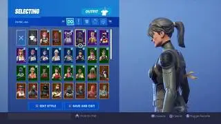 *New* Edit Styles For ELITE AGENT & SCARLET DEFENDER