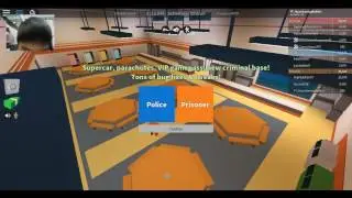 ROBLOX Spotlight: JailBreak (Beta)