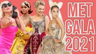 Met Gala 2021: Everything You Need to Know