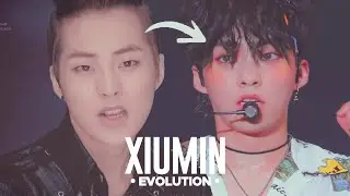 Evolution of XIUMIN: 2012 - 2016 (Comebacks Compilation)