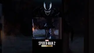 Venom&rsquo;s Rage at Kraven 💢🕷️ #spiderman2 #shorts #viralshorts #shorts #gaming #marvel #trending