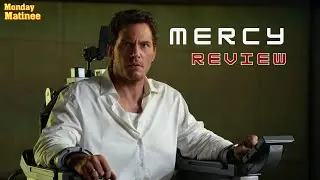 MERCY (2026) – 90 Minutes to Prove Its Point (It Doesn’t)