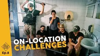 FILMING DAY 4: How to Plan a Complex Filming Day