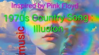 Illusion | 1970s Psychedelic Country Rock | Inspired by PinkFloyd x The DoorsxEagles Vibe @NB-Chaos 