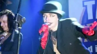 Imbeciles & The Poison Umbrella - Virus