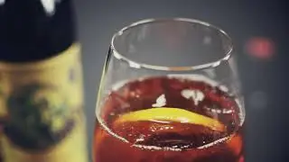 Varnelli Distillery (Cocktail Sibilla Spritz Ad)