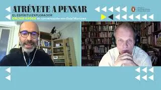 El espíritu explorador: Erling Kagge con Gabi Martínez