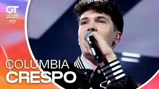 &ldquo;COLUMBIA&rdquo; &ndash; CRESPO |  GALA 11 | #OT2025
