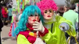 Las Zaragozas de sanare 2025