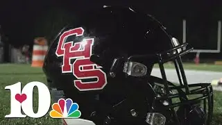 10Sports Blitz: Central defeats Heritage, 32-28