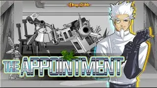 DragonFable : Riftwalker versus The Appointment