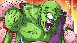 Dragon Ball Z Dokkan Battle - INT Piccolo Jr Active Skill Ost(1 HOUR EXTENDED)
