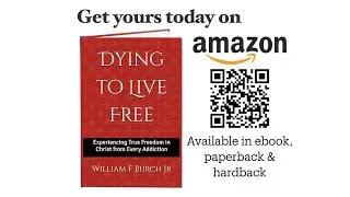 Author WILLIAM F BURCH JR @ NewSpring Spartanburg August 24