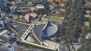 Yoyogi Stadium