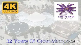 Великие воспоминания о торговом центре Crystal River &mdash; последняя прогулка по торговому центру (закрыт в августе 2022 г.)