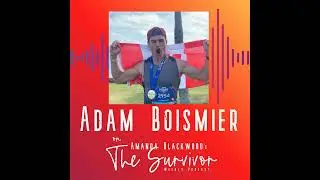 Fellow podcast host and trauma survivor, Adam Boismier opens up about his suicide attempt and sur...