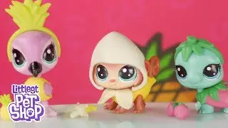 Littlest Pet Shop - 'Food Truck' Official Teaser