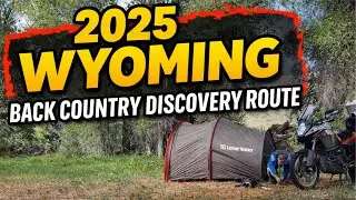 2025 Wyoming BDR Trip Recap - Would I Go Again?