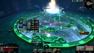 Blood Legion vs Heroic Elegon 25M - World First