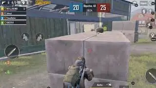 PUBG Mobile Gameplay TDM