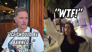 Tazo CALLS OUT Ice Poseidon! 😱 + Cobbruvs Get PRESSED by Transformer! 🤕
