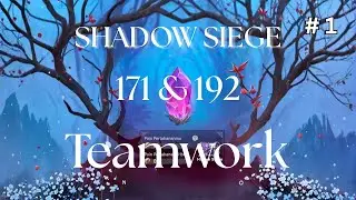 Hollow Team&rsquo;s Perfect Synergy! Shadow Siege Event Highlights | 171& 192| Viking Rise - Part 1
