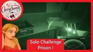 Solo Challenge Prison !