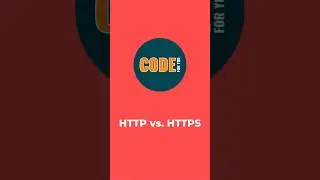 HTTP vs HTTPS 🔒 | What’s the Difference?