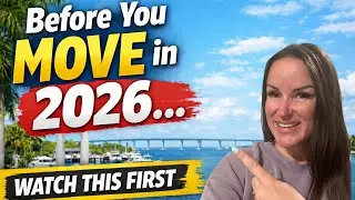 Living in SWFL in 2026: What's really changing this year