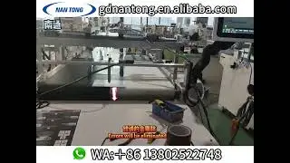 Visual inspection system, defect detection machine#machine #factory