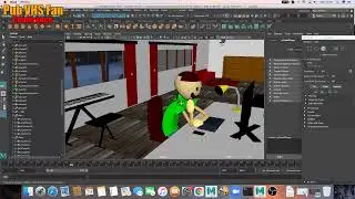 Pub VHS Fan sur Live Stream - Mon Film 3D - (Behind the Scenes)
