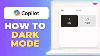 Как включить темный режим в Microsoft Copilot