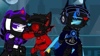 &bull;|Something is doesn't right...|&bull;(Skibidi Toilet AU/Gacha Video Au)