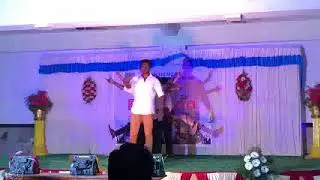 Bethlahem institute of engineering, El-Talento 2K18 :Hostel Day, ChinnadanZ