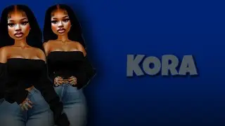 IMVU | HOW TO CREATE THIS &ldquo; KORA MH &ldquo; ON IMVU ( 15K ) #imvu