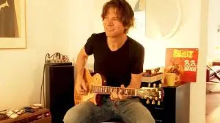 1992 Gibson Les Paul Standard (natural) (plus TC Hall Of Fame 2 X4)