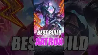 AATROX Top Builds & Runes , Wild Rift - Tin game