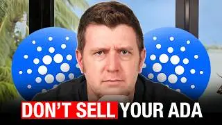 DON&rsquo;T sell your ADA until you see this