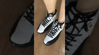 Daily Review: Air Jordan 12 Royalty Taxi