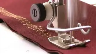 Global ZZ 217 piqueuse Zig-Zag