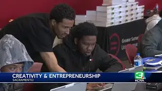 Sacramento program will allow teens to explore their inner creativity