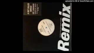 A Guy Called Gerald - Hot Lemonade - Transcentral Fizz Mix (DJ Copy, Not for sale)