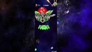 Space Shooter. Boss 11