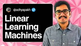 Machine Learning | Linear Learning Machines