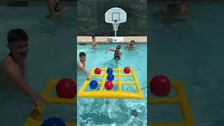 Summer Tic Tac Toe Race!